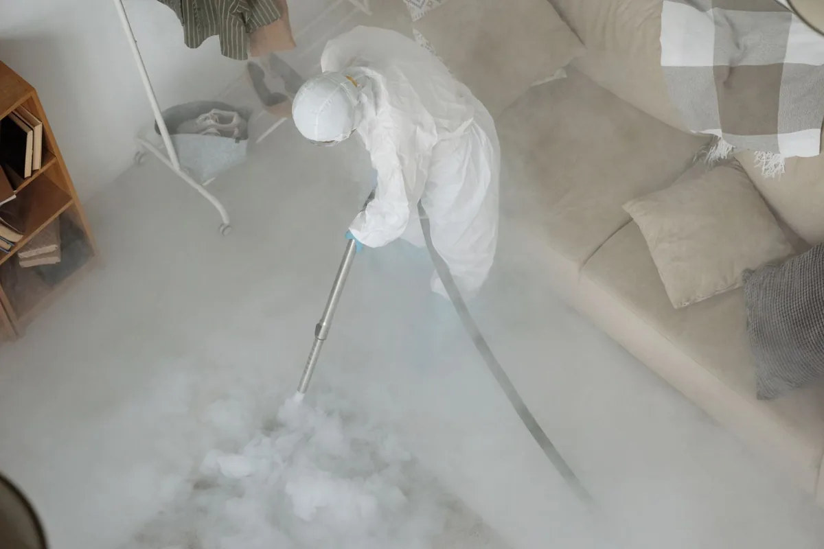 Biohazard Cleanup in Fishhook, AK